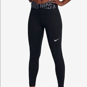 Nike leggings I have never worn exactly like this